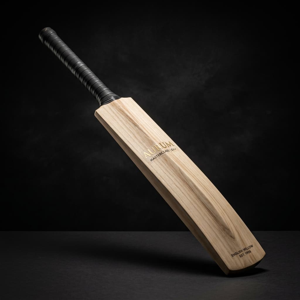 Pro English Willow Cricket Bat