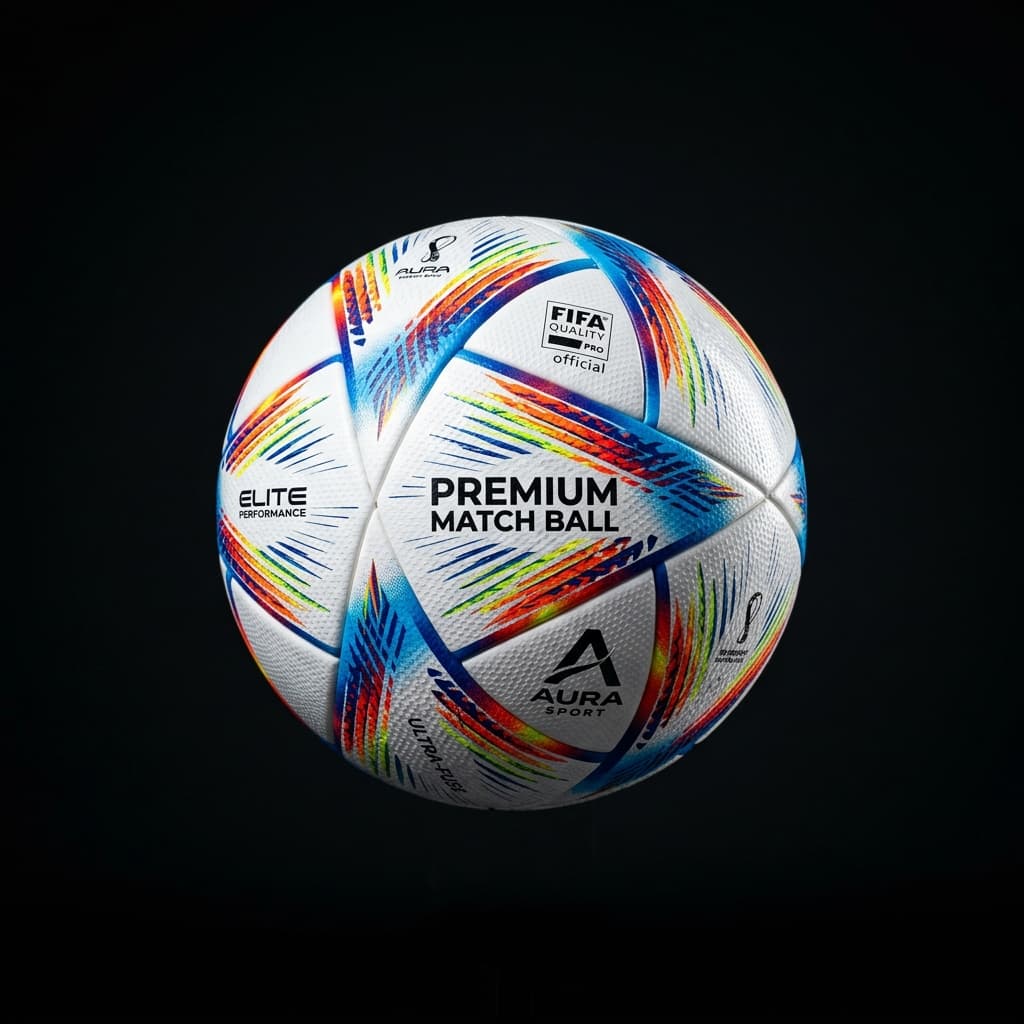 Match Grade Pro Football